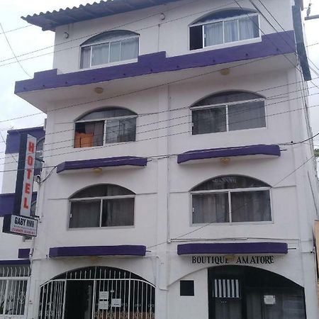 Hotel Gaby Inn Zihuatanejo Exteriör bild