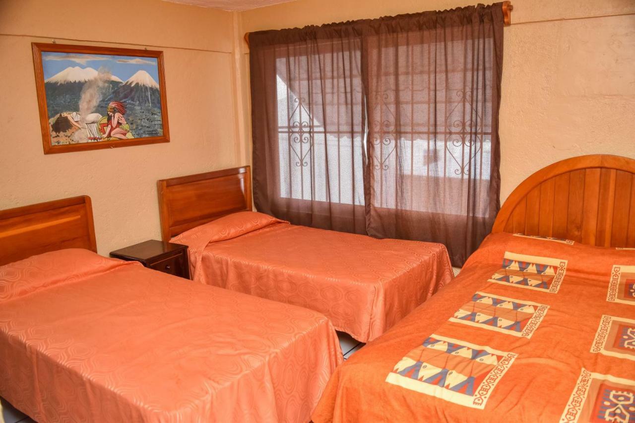 Hotel Gaby Inn Zihuatanejo Exteriör bild