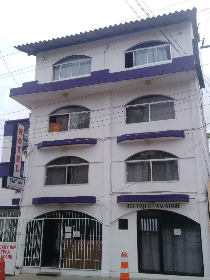 Hotel Gaby Inn Zihuatanejo Exteriör bild